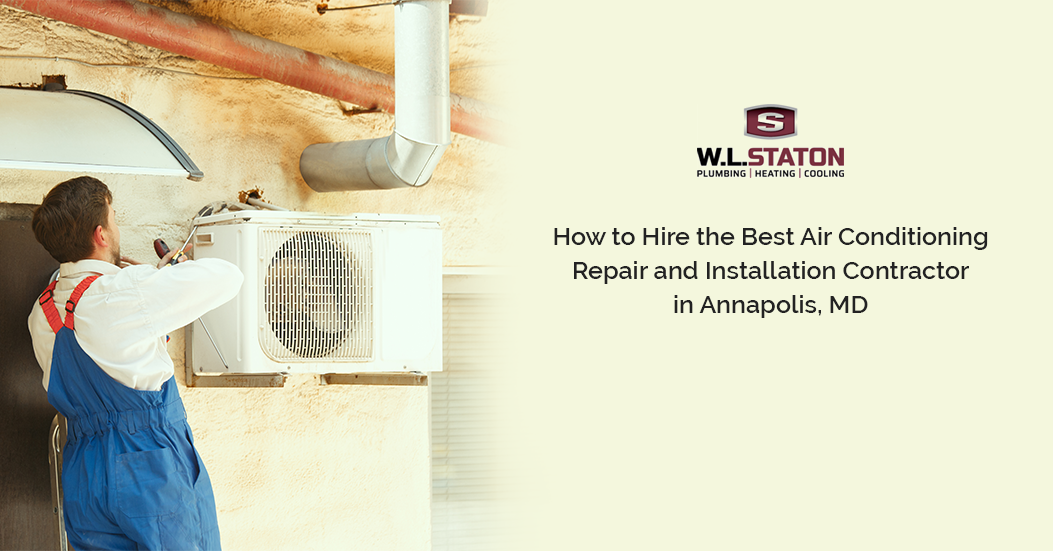 air conditioning repair annapolis