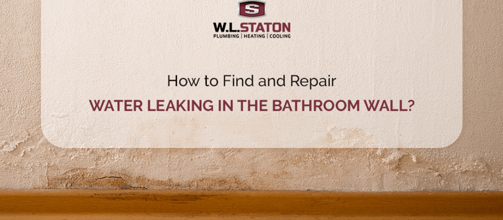 Leak Repair