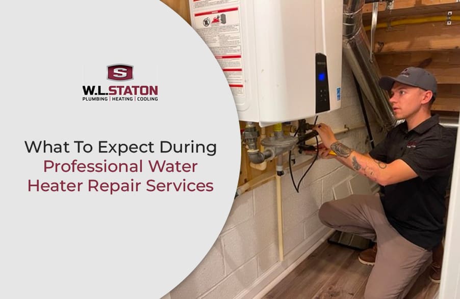 Water Heater Repair Services