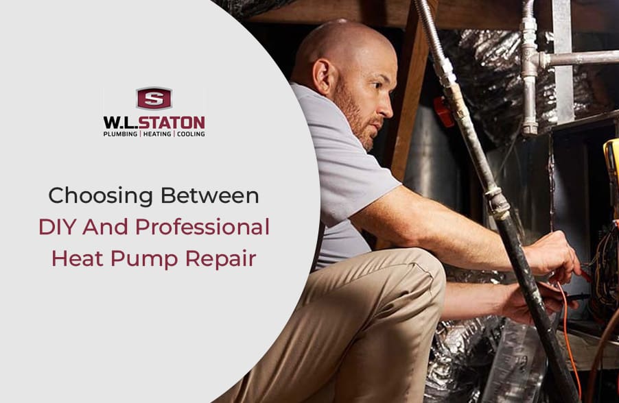 HVAC Heat Pump Repair