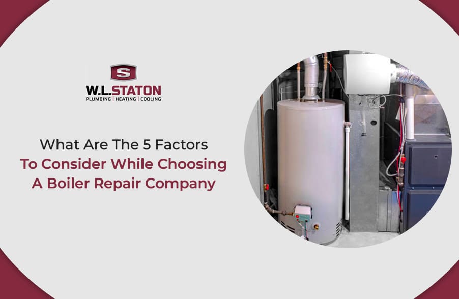 Boiler Repair Company