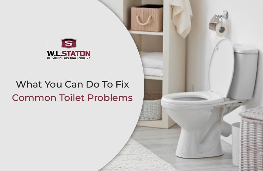 toilet leak repair