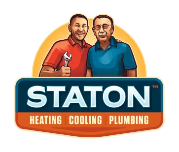 Staton Heating, Cooling & Plumbing Logo