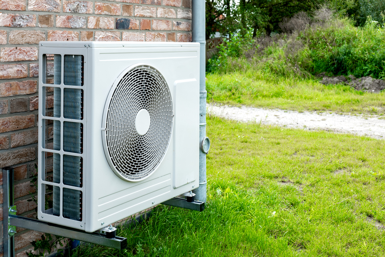 Heat pump installation services in Odenton