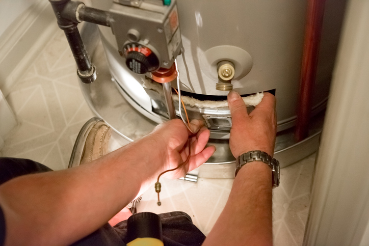 Hot Water Heater Repairs