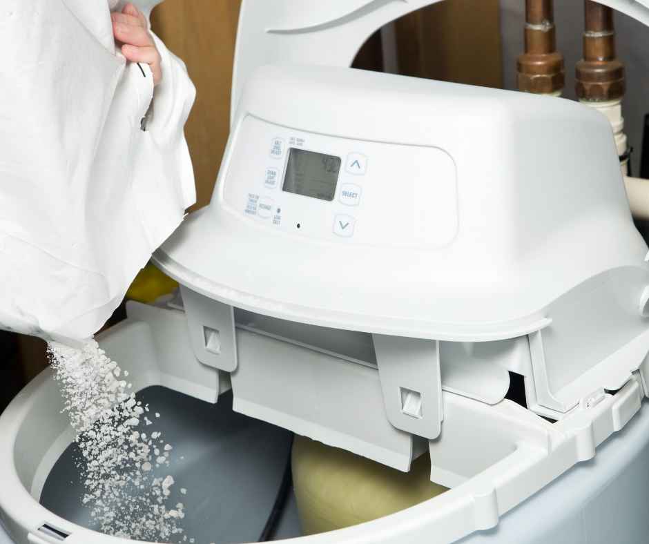 Water softener